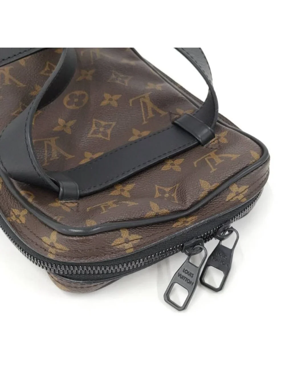 Louis Vuitton Monogram Solar Ray Utility Side Bag